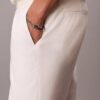 Pantaloni in misto lino Pantaloni in misto lino
