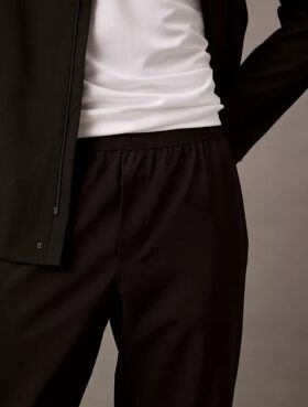 Pantaloni in tessuto Ck Sport