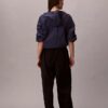 Pantaloni in tessuto per pendolari