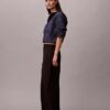 Pantaloni in tessuto per pendolari