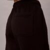 Pantaloni jogger cargo in felpa con Monogram Pantaloni jogger cargo in felpa con Monogram