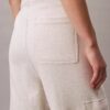 Pantaloni jogger cargo in felpa con Monogram Pantaloni jogger cargo in felpa con Monogram