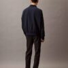 Pantaloni pull-on in misto lana Pantaloni pull-on in misto lana