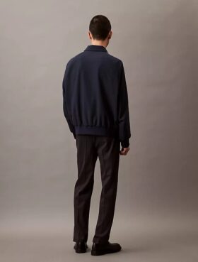 Pantaloni pull-on in misto lana Pantaloni pull-on in misto lana