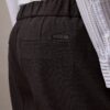Pantaloni pull-on in misto lana Pantaloni pull-on in misto lana