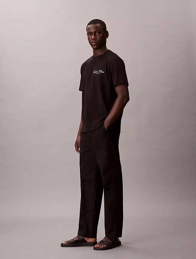 Pantaloni pull-on in tessuto ripstop Pantaloni pull-on in tessuto ripstop