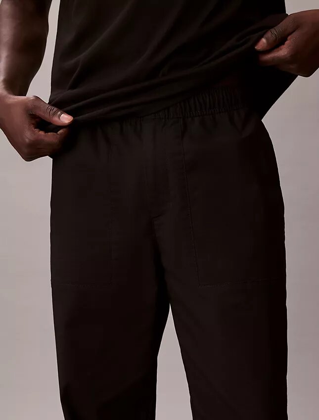 Pantaloni pull-on in tessuto ripstop Pantaloni pull-on in tessuto ripstop