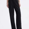 Pantaloni sartoriali a gamba larga Pantaloni sartoriali a gamba larga