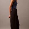 Pantaloni sartoriali a vita alta Pantaloni sartoriali a vita alta