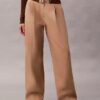 Pantaloni sartoriali con cintura Pantaloni sartoriali con cintura