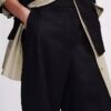 Pantaloni sartoriali in misto lana Pantaloni sartoriali in misto lana