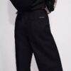 Pantaloni sartoriali in misto lana Pantaloni sartoriali in misto lana