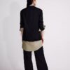 Pantaloni sartoriali in misto lana Pantaloni sartoriali in misto lana