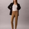 Pantaloni skinny in ponte Pantaloni skinny in ponte