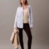 Pantaloni skinny in ponte Pantaloni skinny in ponte