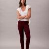 Pantaloni skinny in ponte Pantaloni skinny in ponte