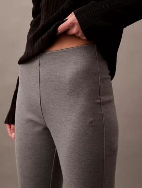 Pantaloni skinny in ponte