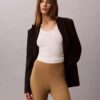 Pantaloni skinny in ponte Pantaloni skinny in ponte