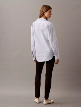 Pantaloni skinny in ponte