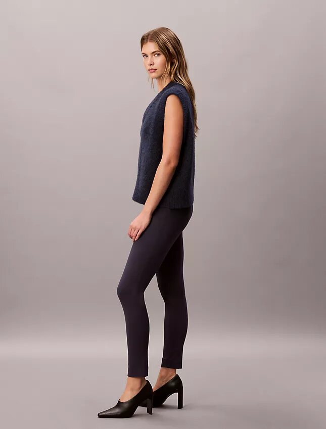 Pantaloni skinny in ponte Pantaloni skinny in ponte