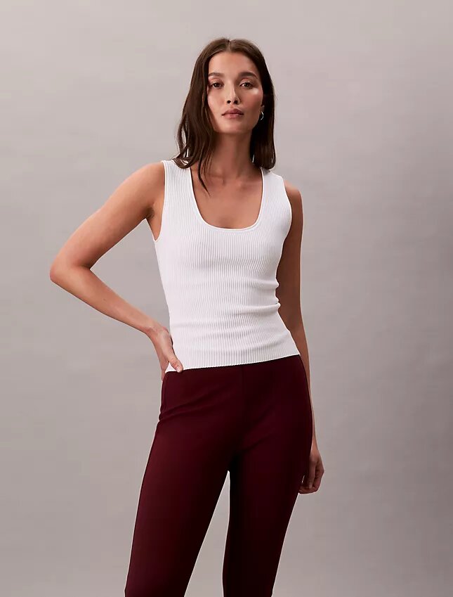 Pantaloni skinny in ponte Pantaloni skinny in ponte