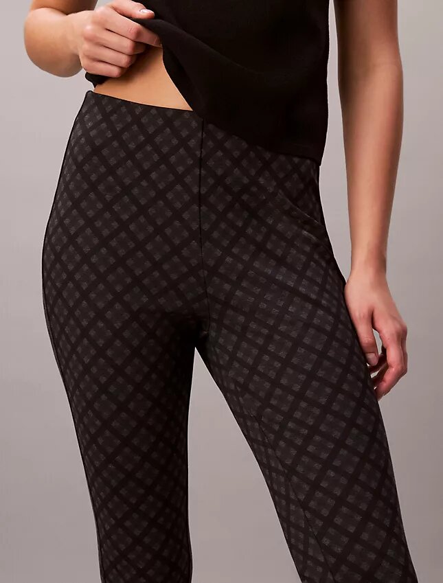 Pantaloni skinny in ponte Pantaloni skinny in ponte