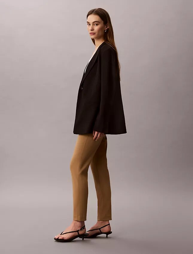 Pantaloni skinny in ponte Pantaloni skinny in ponte