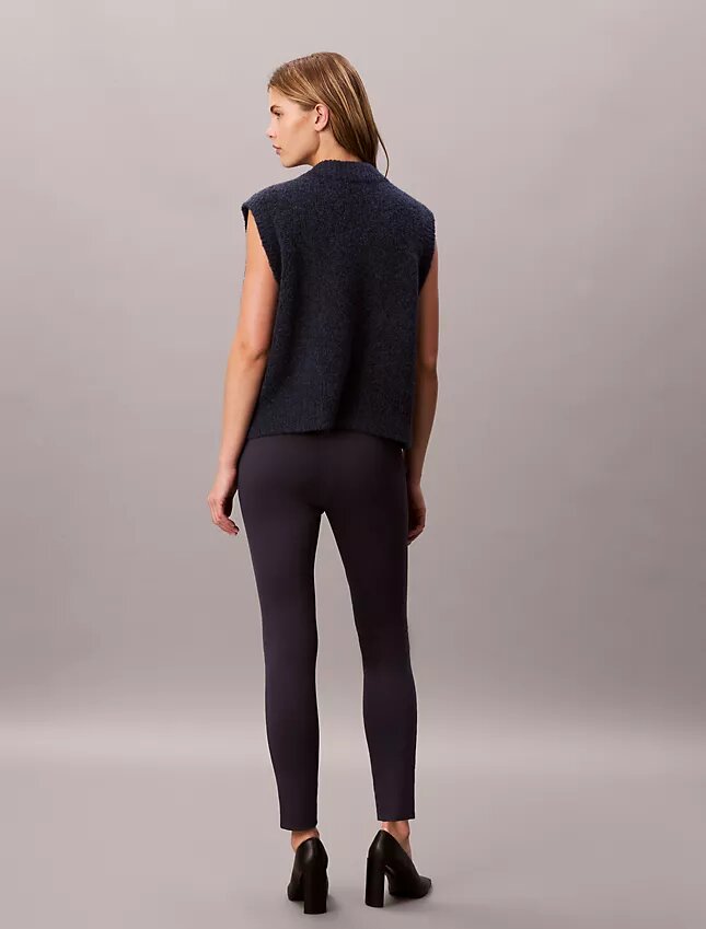 Pantaloni skinny in ponte Pantaloni skinny in ponte