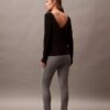Pantaloni skinny in ponte Pantaloni skinny in ponte