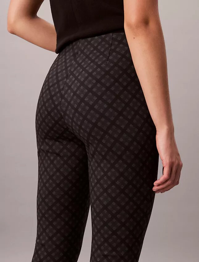 Pantaloni skinny in ponte Pantaloni skinny in ponte