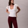 Pantaloni skinny in ponte Pantaloni skinny in ponte