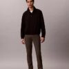 Pantaloni slim a 5 tasche Pantaloni slim a 5 tasche