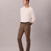 Pantaloni slim a 5 tasche Pantaloni slim a 5 tasche
