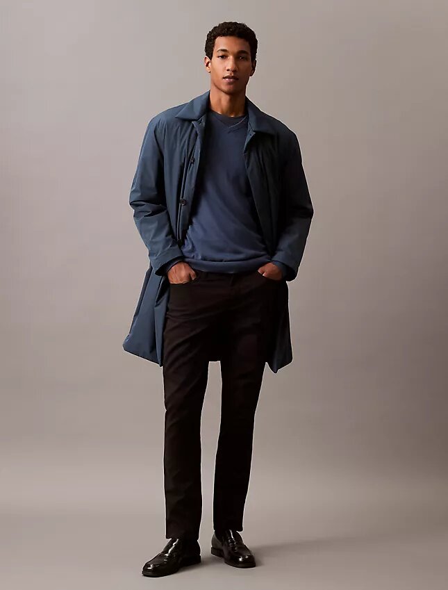 Pantaloni slim a 5 tasche Pantaloni slim a 5 tasche