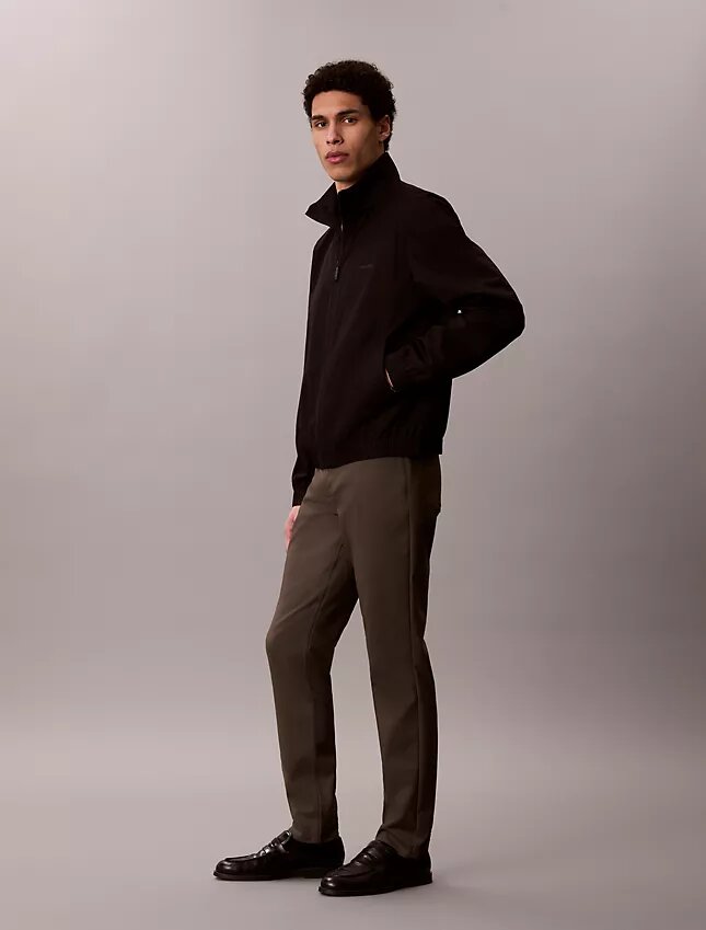 Pantaloni slim a 5 tasche Pantaloni slim a 5 tasche