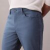 Pantaloni slim a 5 tasche Pantaloni slim a 5 tasche