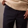 Pantaloni slim a 5 tasche Pantaloni slim a 5 tasche