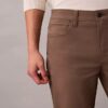 Pantaloni slim a 5 tasche Pantaloni slim a 5 tasche
