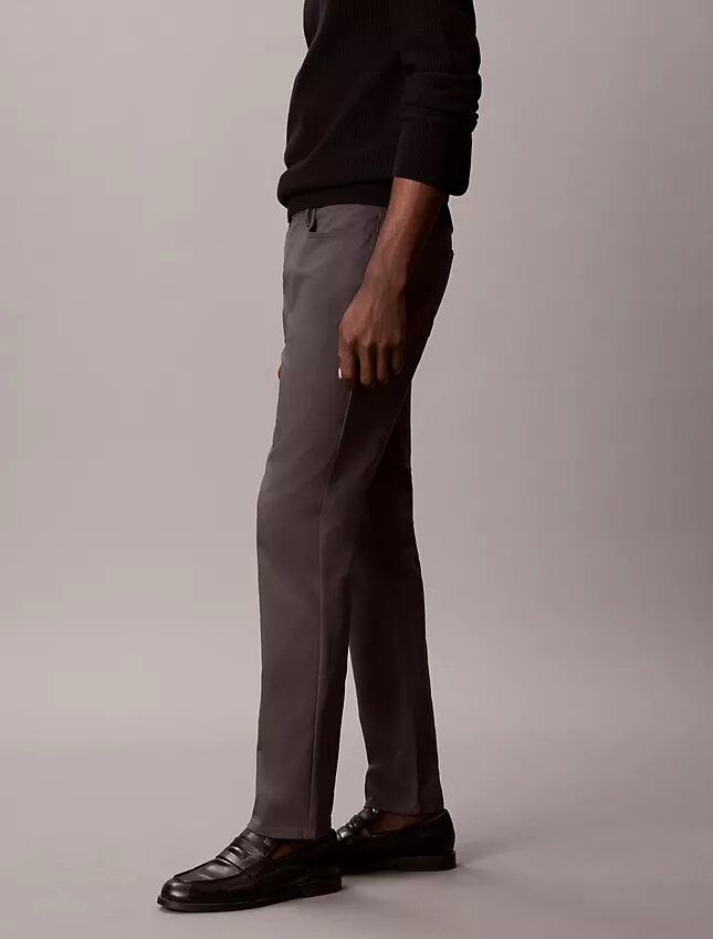 Pantaloni slim a 5 tasche Pantaloni slim a 5 tasche