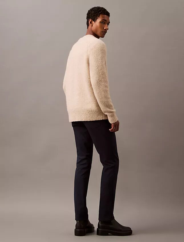 Pantaloni slim a 5 tasche Pantaloni slim a 5 tasche