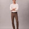 Pantaloni slim a 5 tasche Pantaloni slim a 5 tasche