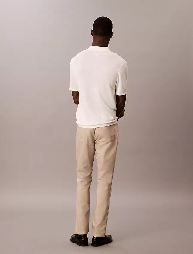 Pantaloni slim a 5 tasche Pantaloni slim a 5 tasche