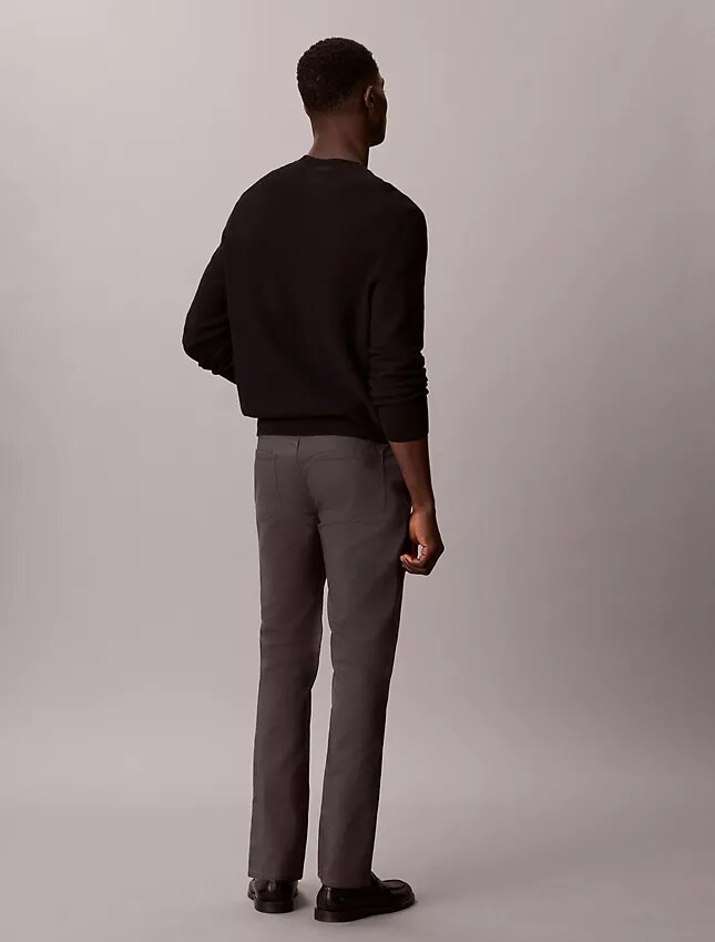 Pantaloni slim a 5 tasche Pantaloni slim a 5 tasche