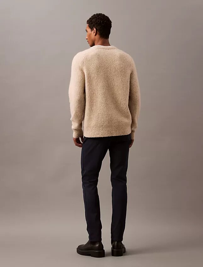Pantaloni slim a 5 tasche Pantaloni slim a 5 tasche