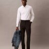 Pantaloni slim elasticizzati raffinati Pantaloni slim elasticizzati raffinati