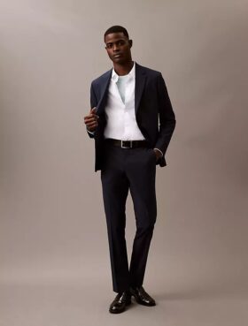 Pantaloni slim elasticizzati raffinati Pantaloni slim elasticizzati raffinati