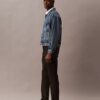 Pantaloni slim elasticizzati raffinati Pantaloni slim elasticizzati raffinati