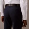 Pantaloni slim elasticizzati raffinati Pantaloni slim elasticizzati raffinati