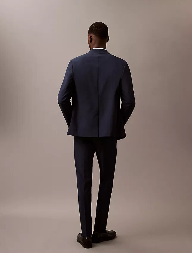 Pantaloni slim elasticizzati raffinati Pantaloni slim elasticizzati raffinati