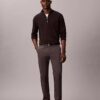 Pantaloni slim in cotone Stretch Pantaloni slim in cotone Stretch